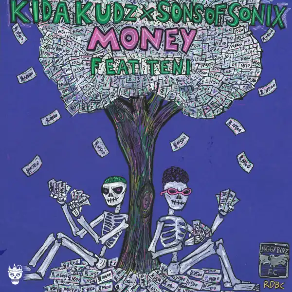 Kida Kudz - Money ft. Teni